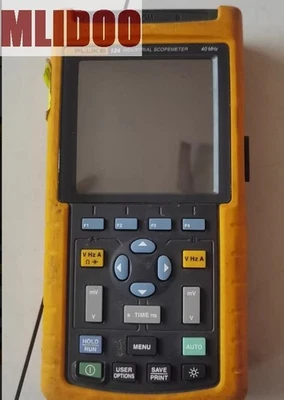 DUTY FREE FLUKE 124 Foto 1 de 4