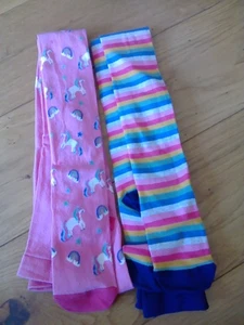 Next Girl's Tights Aged 9-10 Years New - Picture 1 of 2