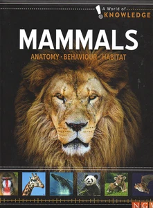 Mammals - Anatomy, Behaviour, Habitat - Childrens Animal Hardback, Good - Picture 1 of 4