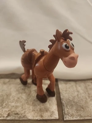Figura de acción Disney Pixar Toy Story BULLSEYE Woody's Horse 3,5" 72736 Foto 1 de 4