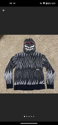 Volcom Ryan Sheckler Skateboarding Hoodie Larg Jessie Pinkman VintageClothingY2k - Image 1 of 4