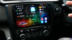 RENAULT KADJAR 2015-2017 9" NAVI CARPLAY ANDROID 15.0 AUTO WIFI RADIO 9990 - Bild 1 von 6