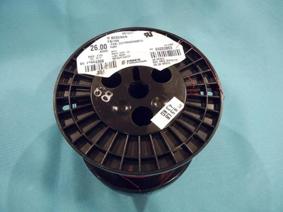 Essex Magnet Wire C241XX00260001A Red 26AWG Soderon FS/155 6.5lbs - Image 1 of 4