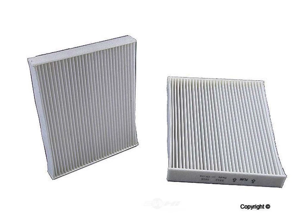 Cabin Air Filter for Lexus & Toyota 87139-02090 Fits Many Vehicles - Image 1 of 1