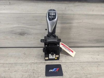 *14-19 Interruptor selector de cambios de transmisión automática OEM BMW F15 F16 X5 X6 Foto 1 de 4