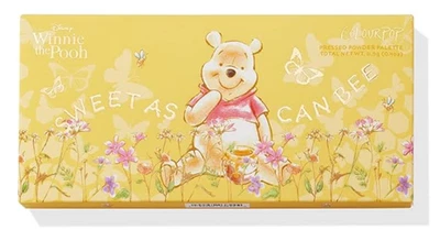 ColourPop x Winnie the Pooh Sweet As Can Bee Eyeshadow Palette BRAND NEW - Image 1 of 2