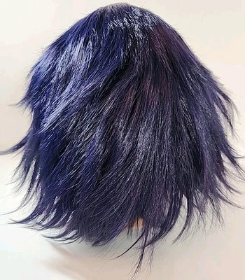 NUEVO Anime Cosplay Peluca My Hero Boku no Academia Tamaki Amajiki Disfraz de Halloween Foto 1 de 4