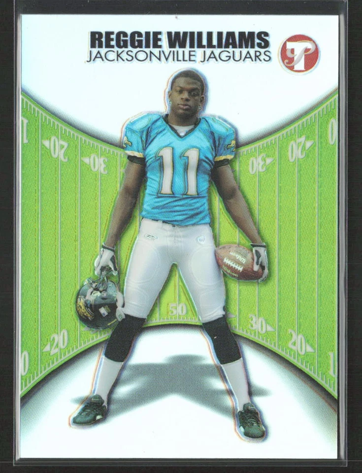 Ben Watson 2004 Topps Pristine #58 Refractors /499 New England Patriots - Image 1 of 2