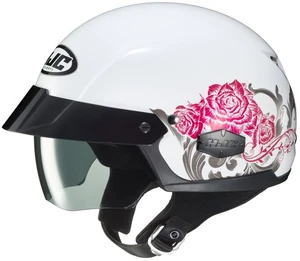 Hjc IS-Cruiser Fior Helmet (X-Large, White (MC-10)) - Foto 1 di 3