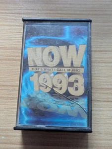 Now That’s What I Call Music 1993 37 Top Chart Hits EMI Pop Vintage Cassette + - Picture 1 of 5