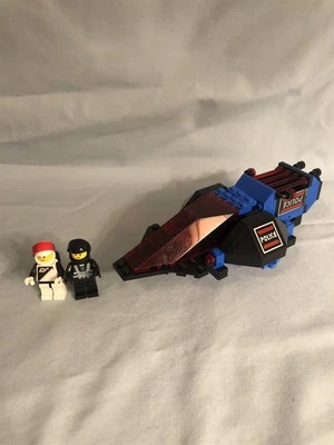 LEGO Set 6886 Galactic Peace Keeper DE COLECCIÓN POLICÍA ESPACIAL 100% completo con manual Foto 1 de 4