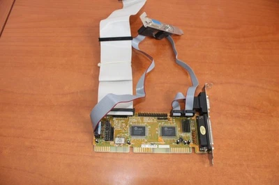 VINTAGE PC - ISA CONTROLLER - Bild 1 von 4