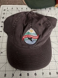 2001 AN ALASKAN ALASKA ODYSSEY BOY SCOUT HAT (RO) - Foto 1 di 1