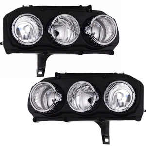 Scheinwerfer Set für Alfa Romeo 159 Brera Spider 939 2005-2012 H7 H7 Halogen - Bild 1 von 5