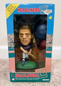 Chipper Jones | 1998 Headliners XL Limited Edition #’d to 20,000 | MLB Braves - Picture 1 of 5