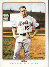 2010 (METS) Topps 206 #109 Carlos Beltran