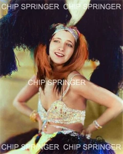 KAY FRANCIS Portrait #108| Stunning 8x10 Color Photo by CHIP SPRINGER - Picture 1 of 1