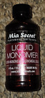 Mia Secret Professional Acrylic Nail System Liquid Monomer 4 oz