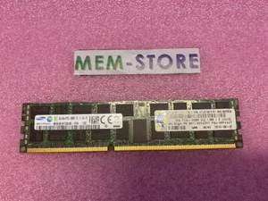 49Y1399 49Y1417 8GB PC3L-8500R 1.35V 4R Memory RAM System x3850 x3950 X5, x3200 - Picture 1 of 1