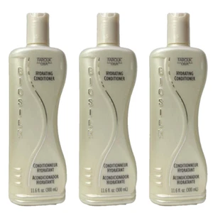 3 Biosilk Farouk Hydrating Conditioner 11.6 oz ea  (113) - Picture 1 of 1