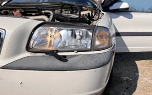 1999 00 01 02 2003 Volvo S80 Driver Left Oem Head Light Headlight Lamp - Picture 1 of 1
