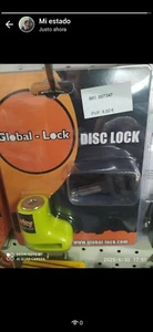 Candado con Llave - Imagen 1 de 1