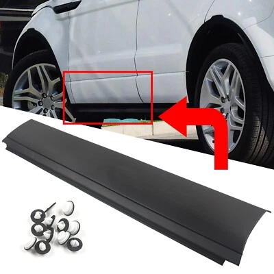 Moldura lateral puerta delantera izquierda para Land Rover Range Rover Evoque 2012-2019 Foto 1 de 4