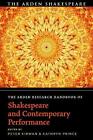 The Arden Research Handbook of Shakespeare and Contemporary Performance by Dr Pe