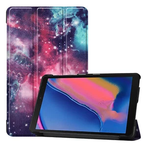 Samsung Galaxy Tab A (2019) Case Magnetic Cover for Galaxy Tab A 8.0" T290 T295 - Photo 1/61