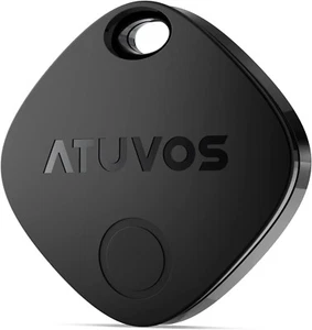 ATUVOS GPS Air Tag 1er Pack, Bluetooth Gepäck Tracker funktioniert mit Apple Find My APP - Bild 1 von 17