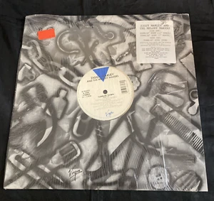 ZIGGY MARLEY 12" Tumblin' Down Virgin 0-96603 Shrink Hype Sticker - EX/VG+ - Picture 1 of 9