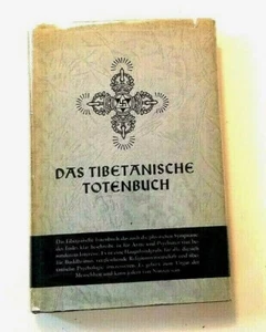 Das tibetische Totenbuch Das Totenbuch 1951 Hardcover, Jacke - Bild 1 von 6