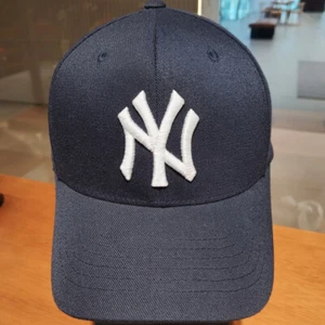 3ACP1201N-50NYS MLB Unisex Better Flex Structure Ball Cap NY Navy - Picture 1 of 6