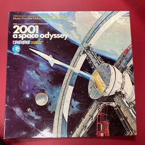 2001: A Space Odyssey [Original Soundtrack] VINYL LP - Picture 1 of 3
