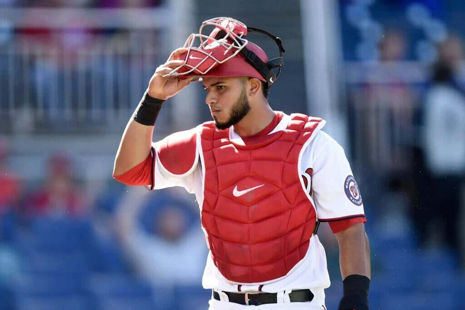 Keibert Ruiz Cards - RC's, Base, Inserts, etc - You Pick - Washington Nationals - Image 1 of 1