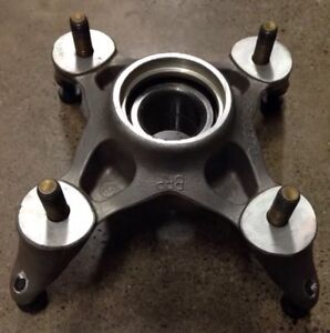 NEW CAN AM CANAM DS450 DS450X DS 450 FRONT WHEEL HUB 