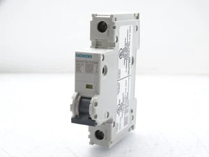 5SJ4110-7HG40 CIRCUIT BREAKER #A6-36 - Bild 1 von 4