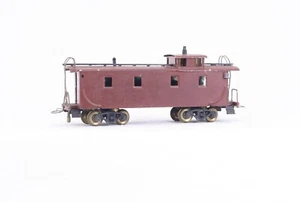 HO Scale Mantua Original All Metal Cupola Caboose - Picture 1 of 7