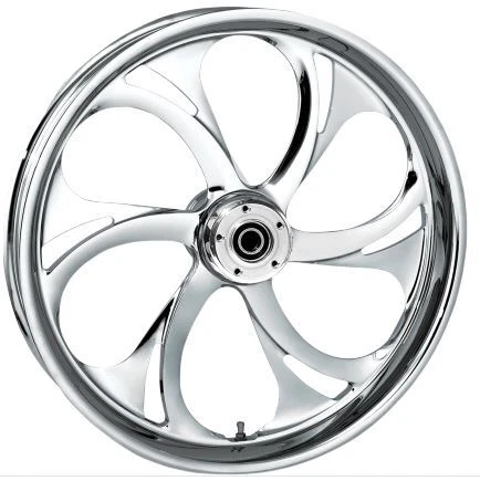 Componentes RC Retroceso Rueda Cromo 16X3.5 (16350-9174-105C) Foto 1 de 1