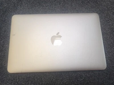 APPLE MACBOOK AIR 11" A1370 A1465 LCD SCREEN DISPLAY ASSEMBLY See Condition Out - Image 1 of 4