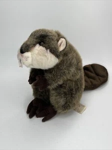 Duluth Trading Company Angry Beaver Plush 9" - Picture 1 of 8
