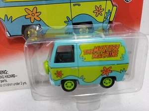 Johnny Lightning SCOOBY-DOO MYSTERY MACHINE New FREE SHIPPING! - Picture 1 of 3