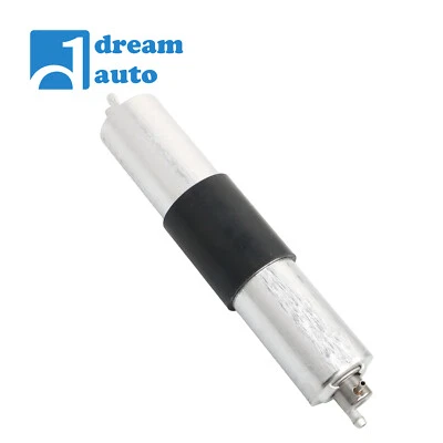 Filtro de combustible con regulador de presión para BMW 325xi 330xi 325Ci 330Ci 13321439407 Foto 1 de 4