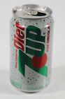 Diet 7-Up Soda Can - 12Oz  New No Aftertaste