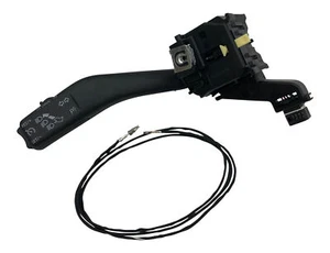 GRA Tempomat Hebel + Anschluss Kabelbaum für VW Golf 5 6 V VI / Jetta SET - Picture 1 of 3