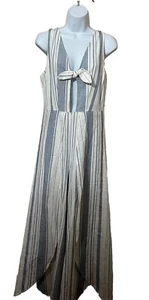 Lindo enterizo para mujer de piernas anchas, casual y moderno. - Bild 1 von 4