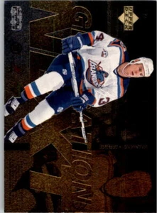 1996-97 Upper Deck Generation Next #X23 Brian Leetch/Bryan Berard - NM-MT - Picture 1 of 2