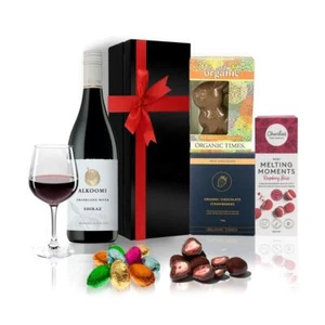 Easter With Wine Gift Hamper - Picture 1 of 1
