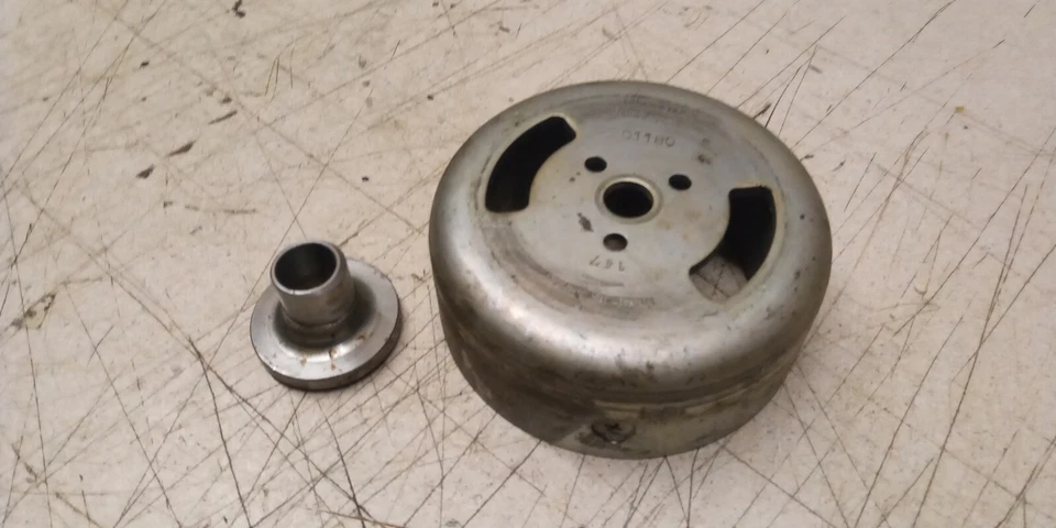 HONDA EXPRESS 50 NC50 PART 1977 - 83 - FLYWHEEL - Image 1 of 1