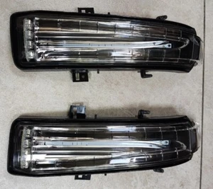 Neu 2 x Mercedes CLC Außenspiegel LED klar Blinker Ersatz CL203 2008-2011 - Bild 1 von 6